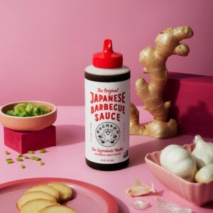Bachan's Original Japanese Teriyaki BBQ Sauce 17 oz - Image 4