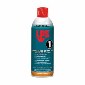 LPS No. 1 Greaseless Lubricant Spray 11 oz 00116 - Image 2