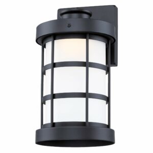 Westinghouse Barkley Matte Black Switch LED Light Fixture 6579100 - Image 7