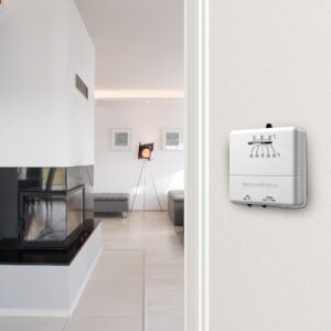 Honeywell Home Heating Dial Non-Programmable Thermostat CT30A1005/N - Image 2