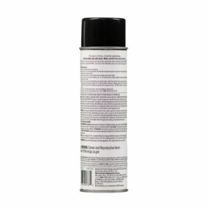 Bondo Rubberized Undercoat Black Rubber Coating, 18 oz. Aerosol - Image 2