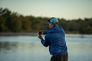 Shimano Curado 200K HG Lowprofile Freshwater Fishing Reel - Image 8