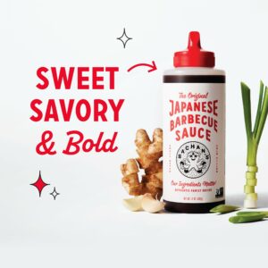 Bachan's Original Japanese Teriyaki BBQ Sauce 17 oz - Image 7