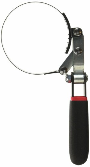 GEARWRENCH Swivel Strap Oil Filter Wrench 3-7/8 in. 8082D - Image 2