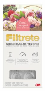 Filtrete SI-1-TB Whole House Air Freshener-Floral, 1 Count (Pack of 1)