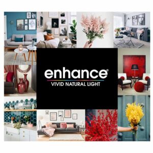 Feit Enhance A19 E26 (Medium) LED Bulb Daylight 100 Watt Equivalence 2 pk - Image 8