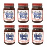 Blues Hog Tennessee Red BBQ Sauce 19 oz. Pack of 6