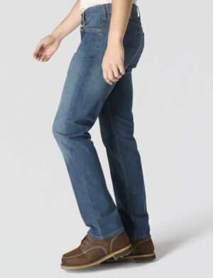 Carhartt Men's Relaxed Straight Rugged Flex Jean, Superior, W38 x L30 - Image 3