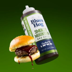 Blues Hog Smokey Mountain BBQ Sauce 24 oz - Image 6