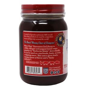Blues Hog Tennessee Red BBQ Sauce 19 oz - Image 3