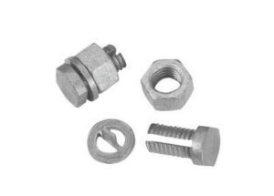 Dare Dare Line Clamp/Tap Silver 2083-3 N