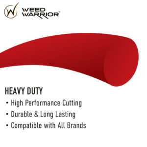 Weed Warrior Replacement Pivo-Trim Residential Grade 0.095 in. D Trimmer Line - Image 2