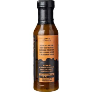 Traeger Mango & Habanero Glaze 20.25 oz - Image 2