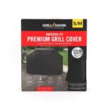 Grill Mark Black Grill Cover Universal Fit 07422