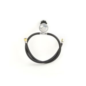Grill Mark Rubber Hose and Regulator 21 in. L For Universal - Image 2