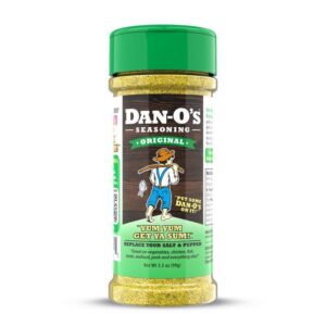 Dan-O’s Original Seasoning 3.5 oz