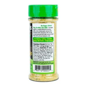 Dan-O’s Original Seasoning 3.5 oz - Image 2