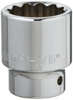 Crescent 1-5/16 in. X 3/4 in. drive SAE 12 Point Standard Socket