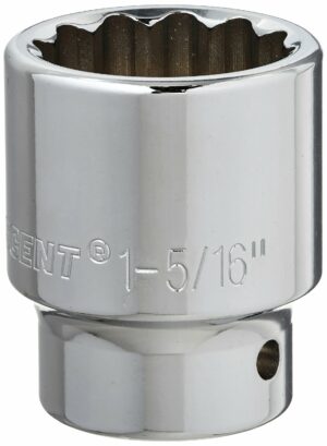 Crescent 1-5/16 in. X 3/4 in. drive SAE 12 Point Standard Socket