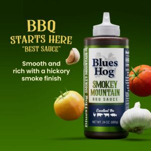 Blues Hog Smokey Mountain BBQ Sauce 24 oz - Image 5