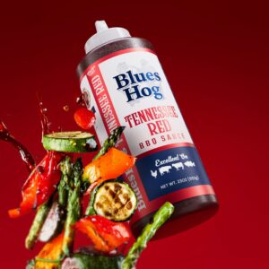 Blues Hog Tennessee Red BBQ Sauce 19 oz - Image 6
