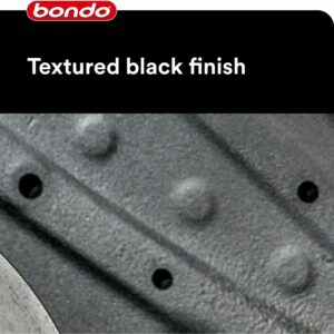 Bondo Rubberized Undercoat Black Rubber Coating, 18 oz. Aerosol - Image 7