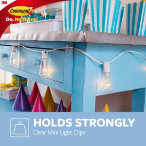 3M Command Small Plastic Refill Strips 2.12 in. L 16 pk (Case of 6) - Image 4