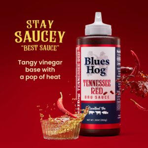 Blues Hog Tennessee Red BBQ Sauce 19 oz - Image 5