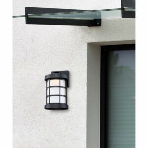 Westinghouse Barkley Matte Black Switch LED Light Fixture 6579100 - Image 4