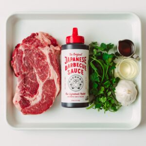 Bachan's Original Japanese Teriyaki BBQ Sauce 17 oz - Image 5