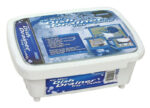 Camco RV Mini Dish Drainer & Tray White 43511