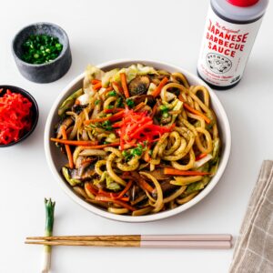 Bachan's Original Japanese Teriyaki BBQ Sauce 17 oz - Image 6