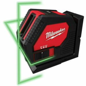 Milwaukee 2 beam Self Leveling Cross-Line Laser 165 ft. - Image 2