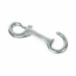 Koch Industries Zinc-Plated Malleable Iron Bolt Snap 60 lb 3.5 in. L (Pack of 10)