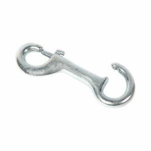 Koch Industries Zinc-Plated Malleable Iron Bolt Snap 60 lb 3.5 in. L (Pack of 10)