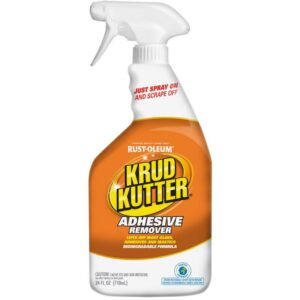 Krud Kutter Liquid Adhesive Remover 24 fl. oz. (Case of 6)