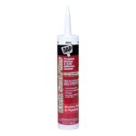 DAP Kwik Seal Plus White Siliconized Latex Kitchen and Bath Sealant (Case of 12)
