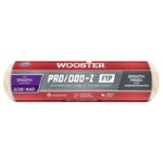 Wooster Pro/Doo-Z FTP Synthetic Blend 9 in. W X 3/16 in. Paint Roller Cover