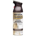 Rust-Oleum Universal Hammered Burnished Amber Spray Paint 12 oz 271480
