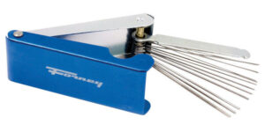 Forney Tip Cleaner Kit Aluminum 1 pc Oxy-Acetylene 86120