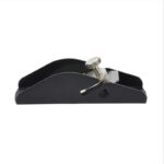 Stanley 3.5 in. L X 1 in. W Trimming Plane Cast Iron Black