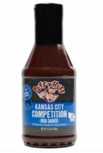 Three Little Pigs KC Competition BBQ Sauce 21.2 oz