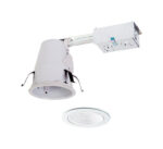 All-Pro White 4 in. W Housing and Trim AP4RATBW