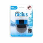 Thermacell Radius Zone Mosquito Repellent Refills, 40-Hour Pack