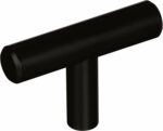 Amerock Bar Pull Cabinet Pull Black Bronze