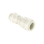 Watts Push to Connect 1/2 in. Push X 1/4 in. D Push Plastic Coupling P-601