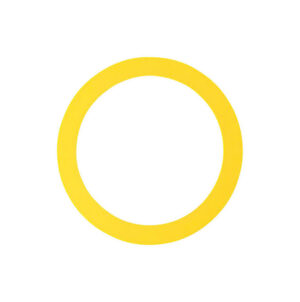 Kohler Flush Valve Seal Yellow Rubber GP1059291