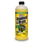 Instant Power Liquid Garbage Disposal & Drain Cleaner 1 L