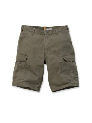 Carhartt Men's Relaxed 11" Rigby Cargo Shorts Tarmac W36 103542-217 - Image 3