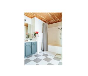 Rust-Oleum Home Semi-Gloss White Tint Base Floor Coating Kit 1 qt - Image 7